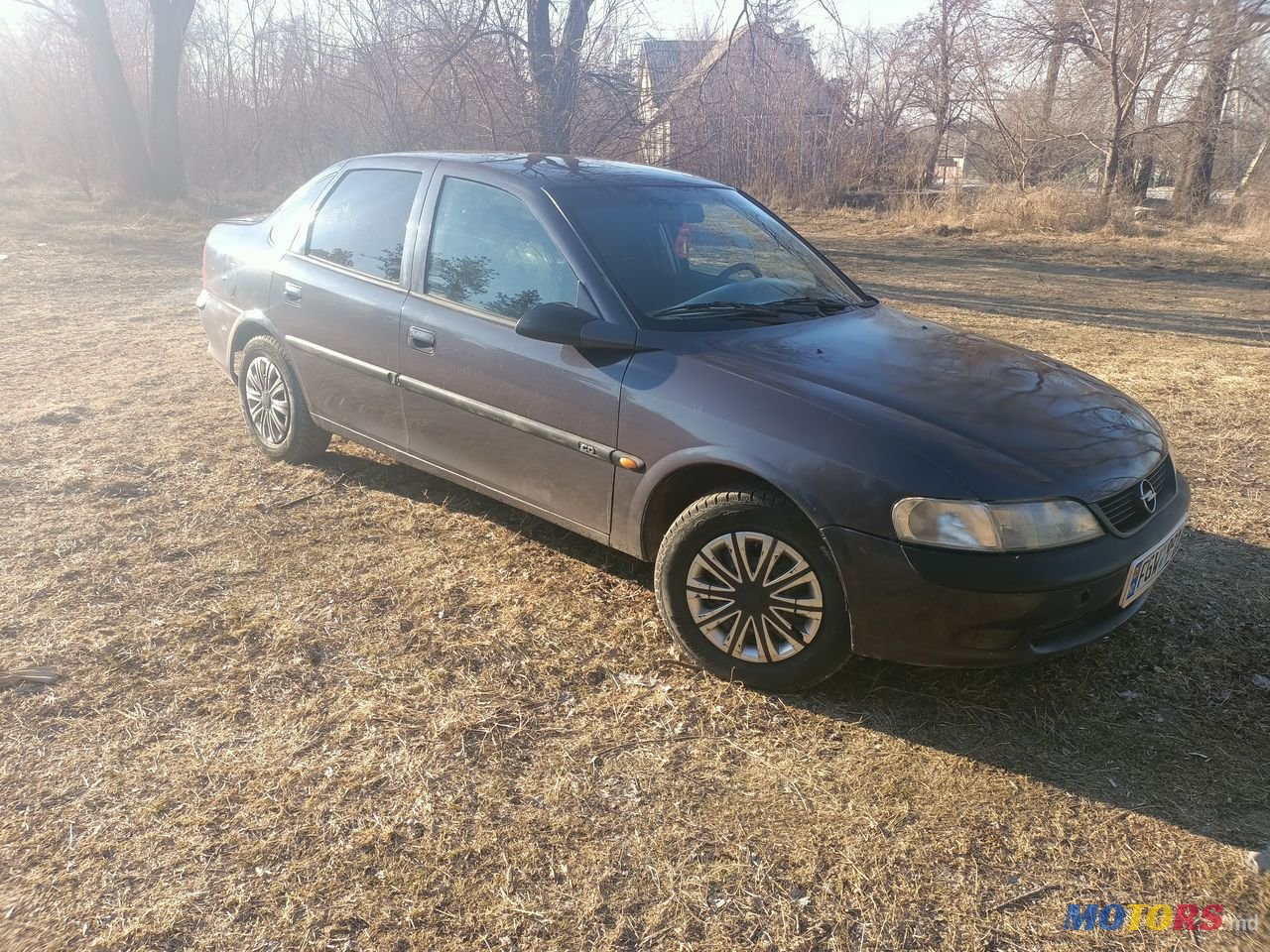 1998' Opel Vectra photo #1