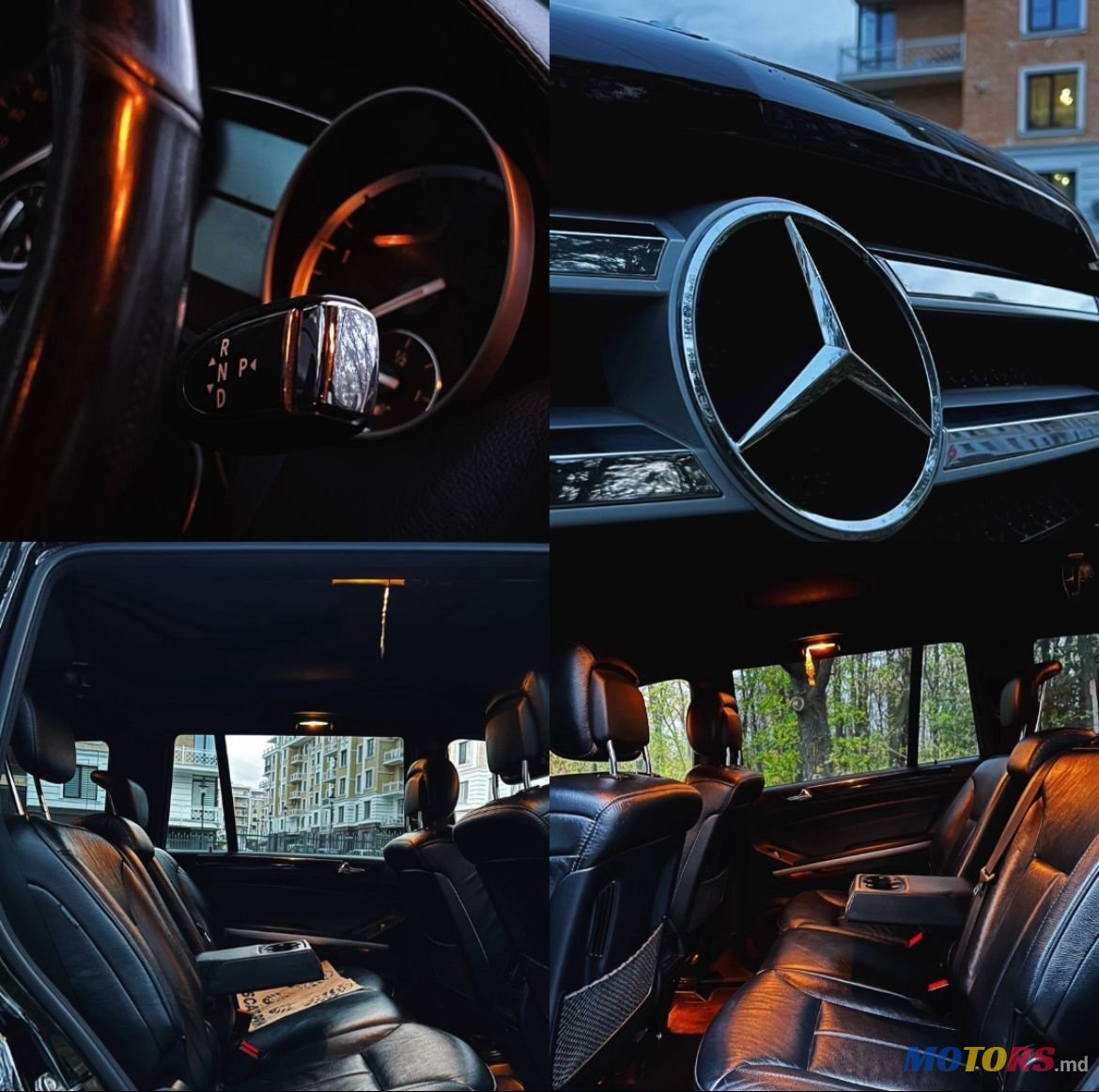 2010' Mercedes-Benz Gl Класс photo #3