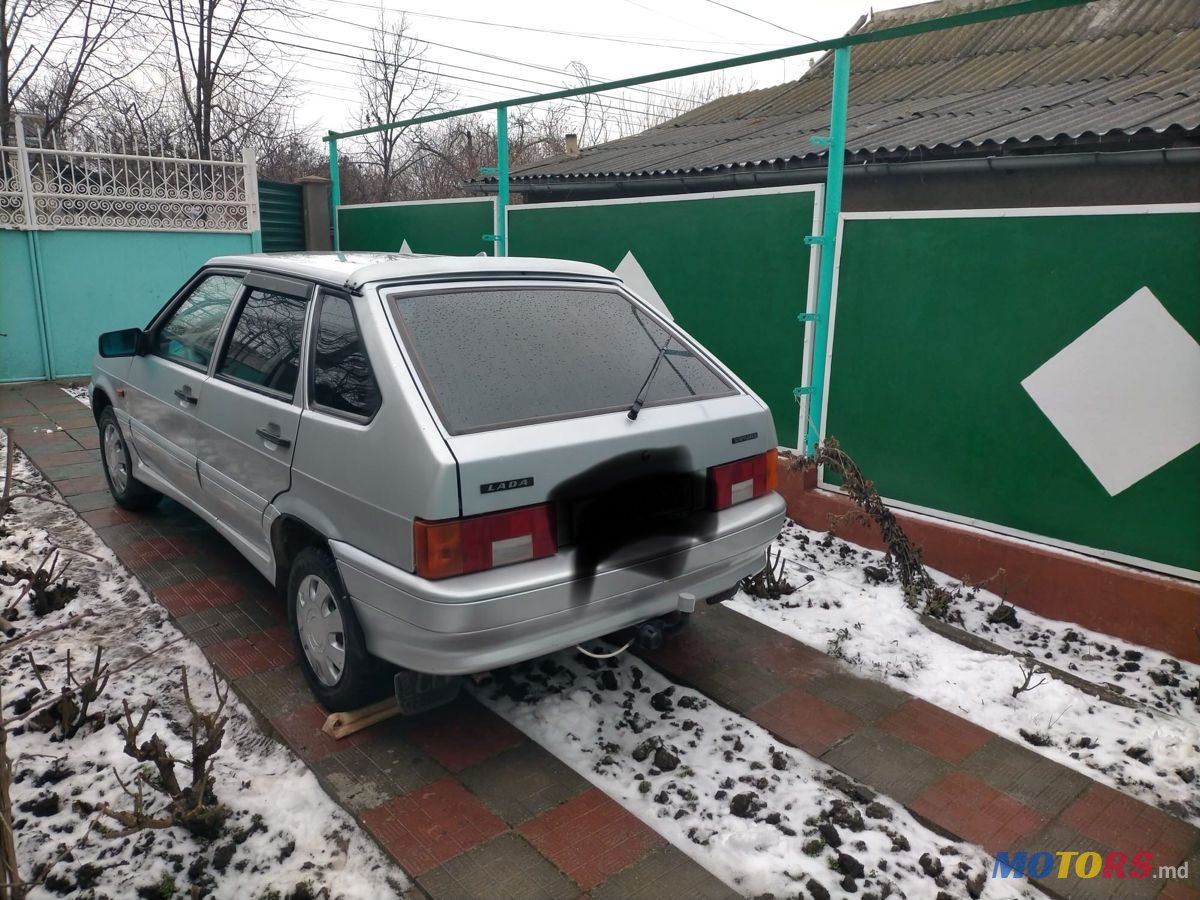 2007' ВАЗ 2114 Lada photo #1
