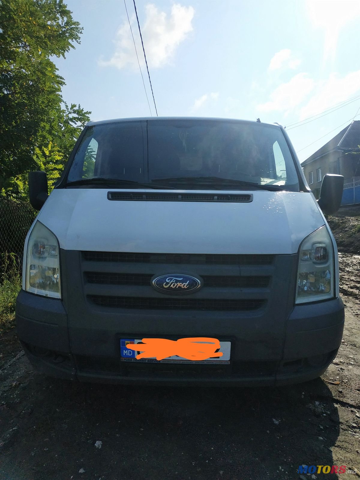 2009' Ford Transit photo #2