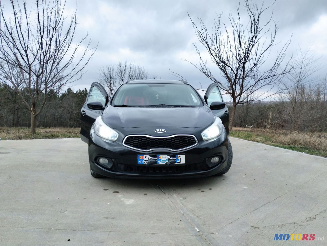 2012' Kia Ceed Sw photo #4
