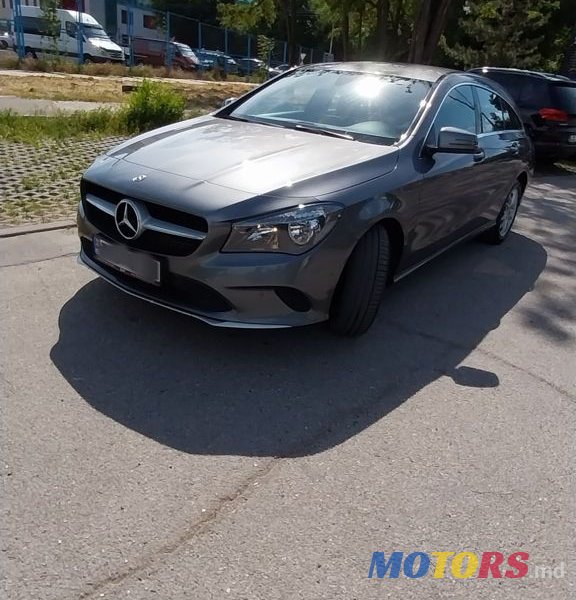 2017' Mercedes-Benz CLA photo #1