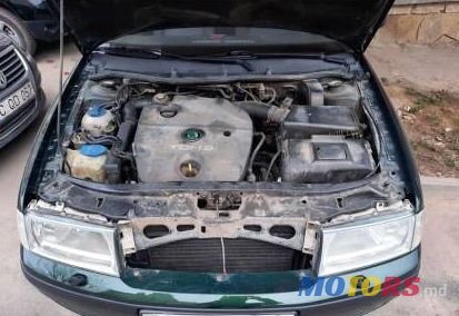 2003' Skoda Octavia photo #3