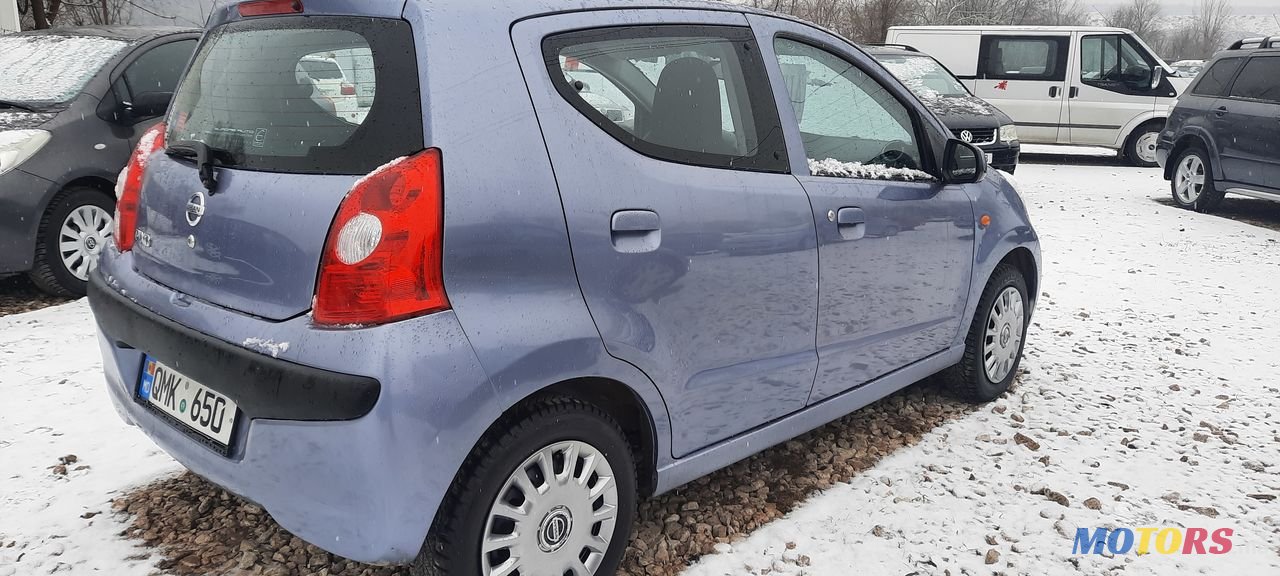2010' Nissan Pixo photo #1