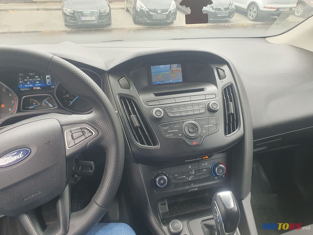 2015' Ford Focus photo #3