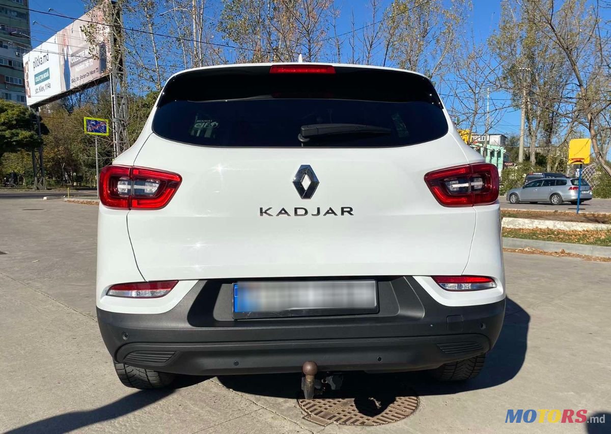 2019' Renault Kadjar photo #5