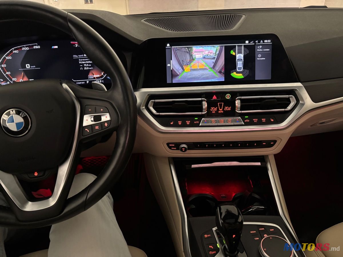 2022' BMW 4 Series photo #4