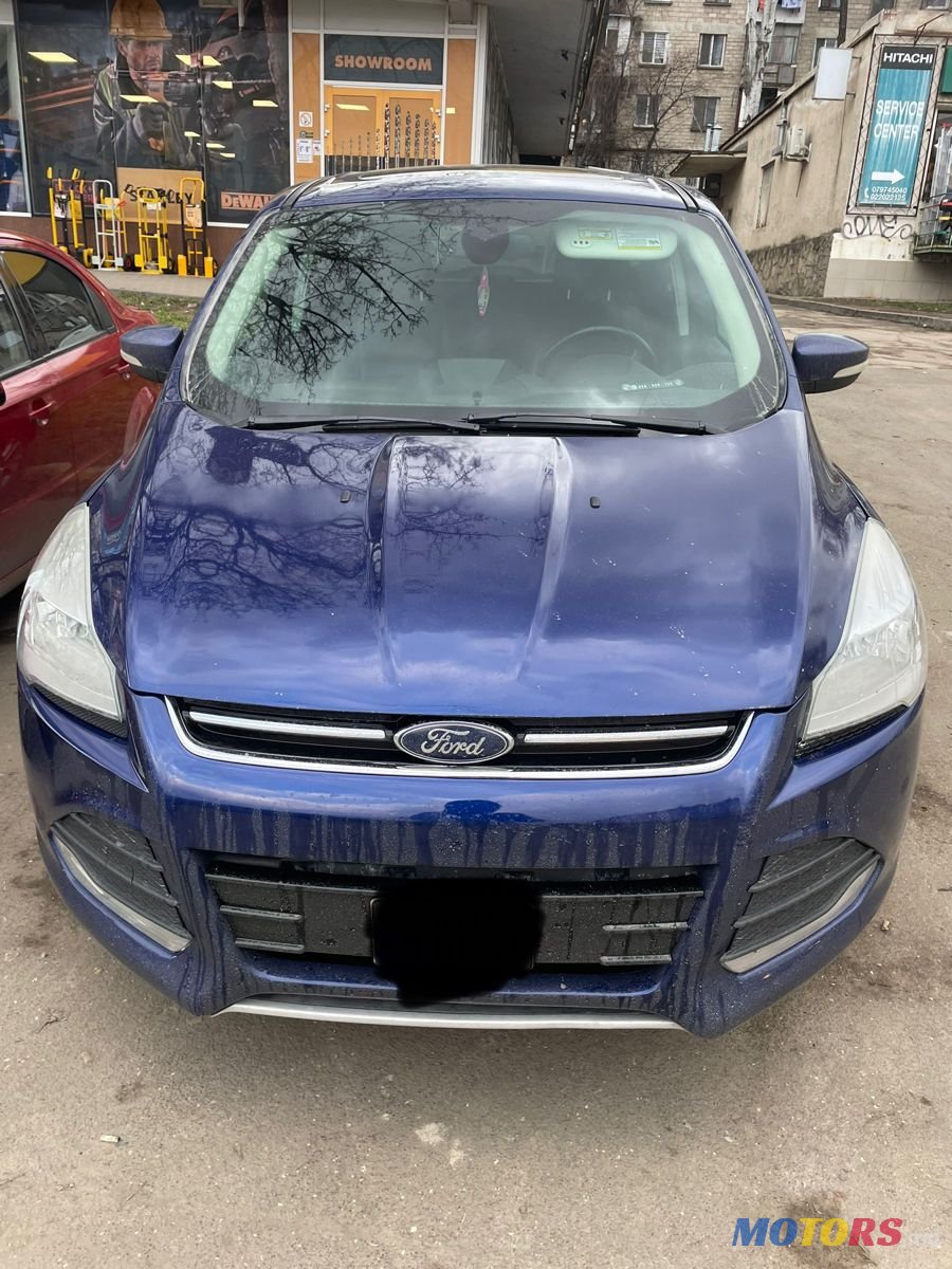 2013' Ford Escape photo #1