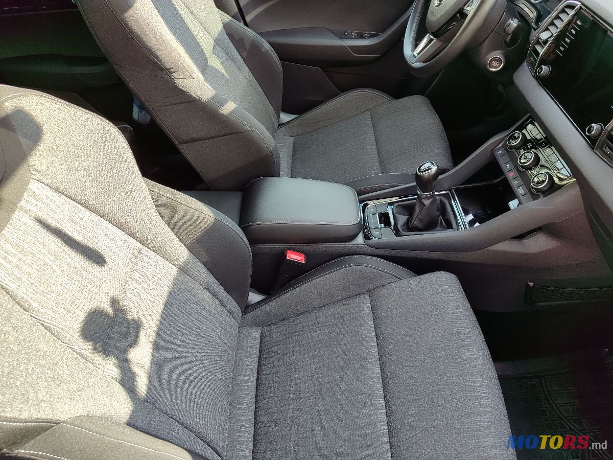 2018' Skoda Karoq photo #4