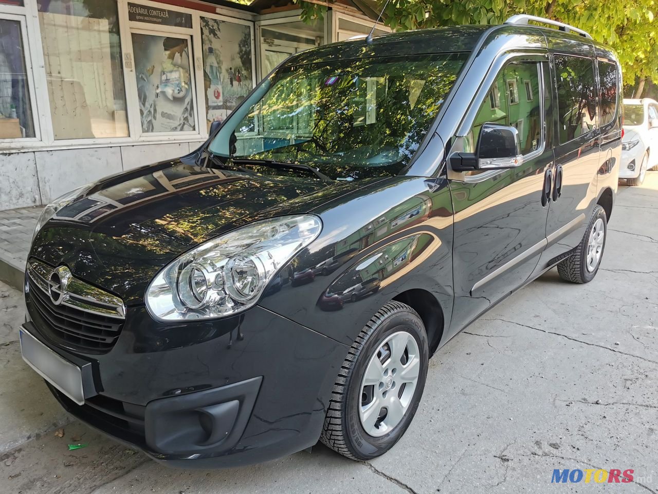 2016' Opel Combo photo #4