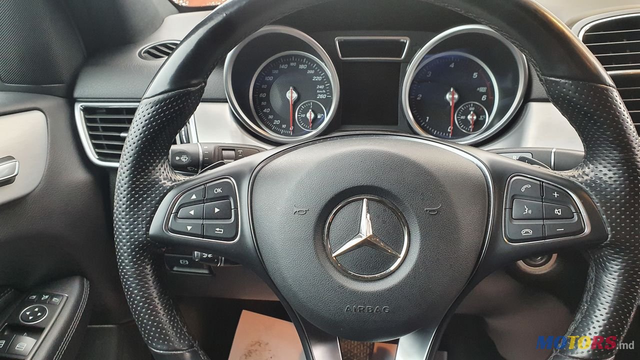 2016' Mercedes-Benz Gle photo #6
