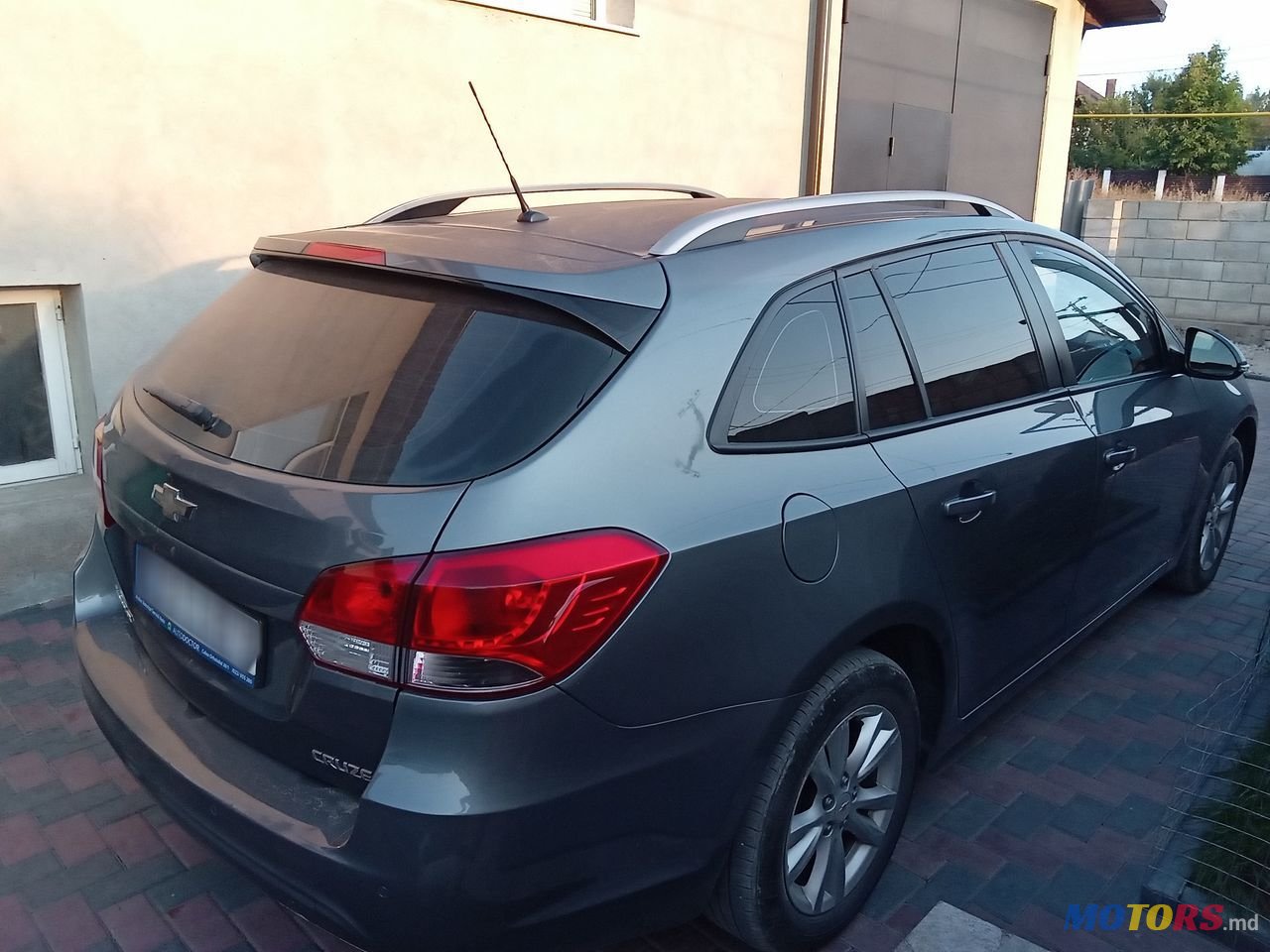 2013' Chevrolet Cruze photo #1