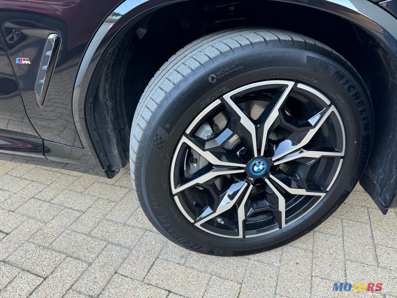 2022' BMW X3 photo #6