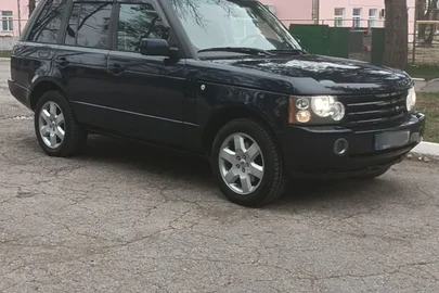 2004' Land Rover Range Rover