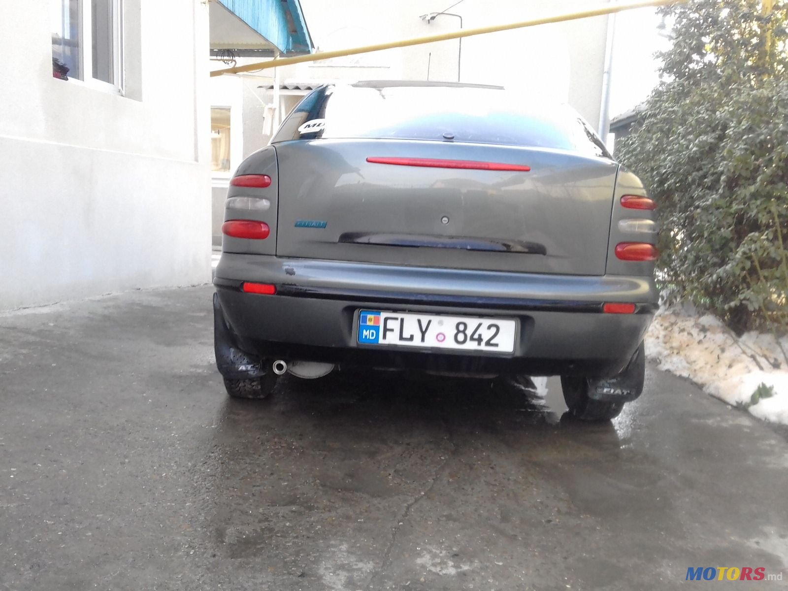 1996' Fiat Bravo photo #4