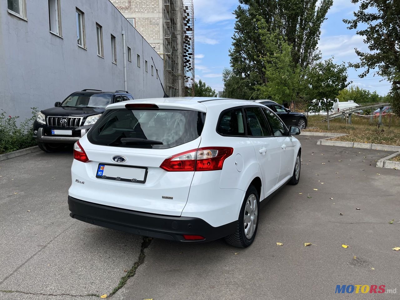 2013' Ford Focus photo #3