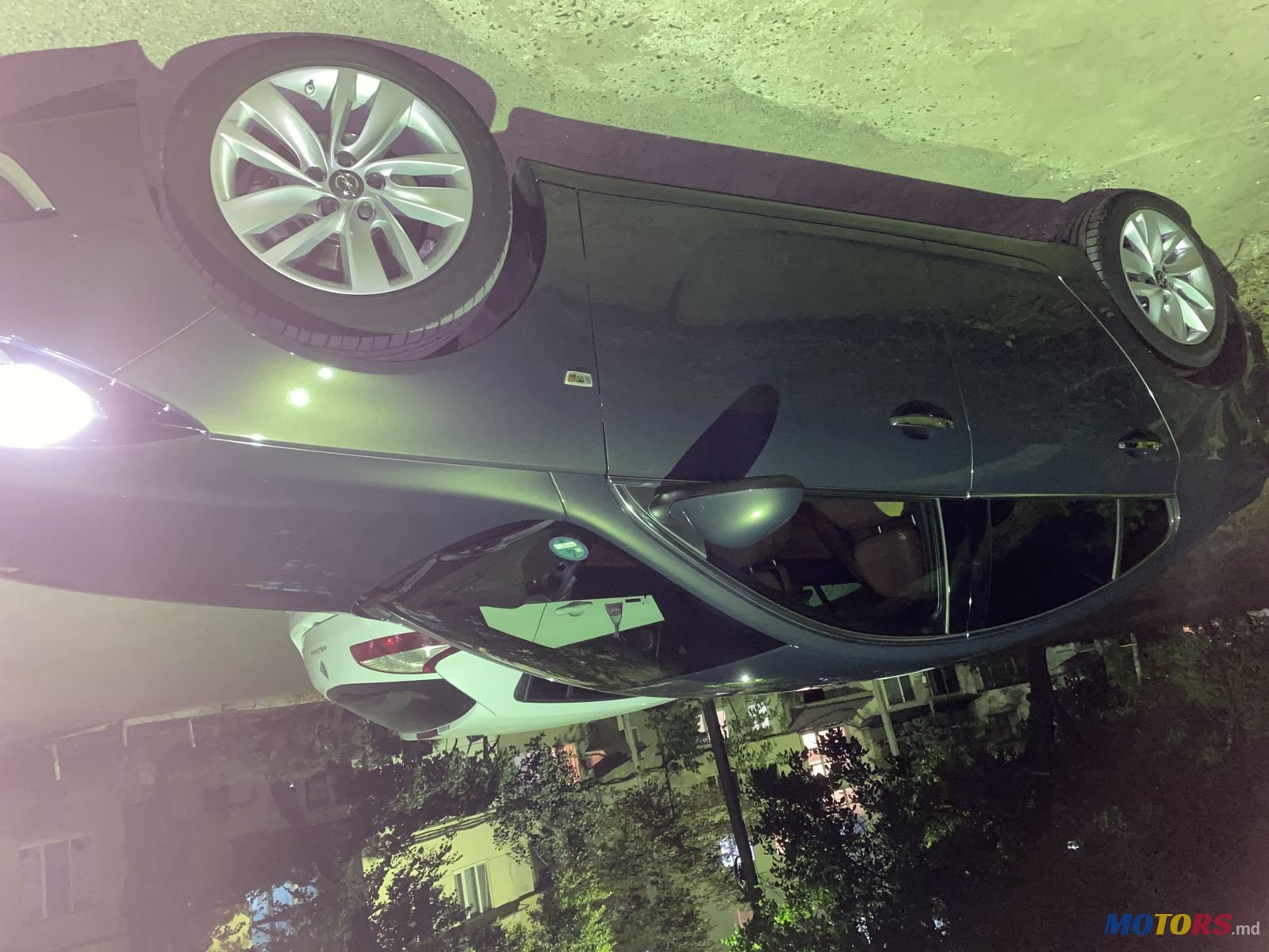 2016' Opel Insignia Новая photo #7