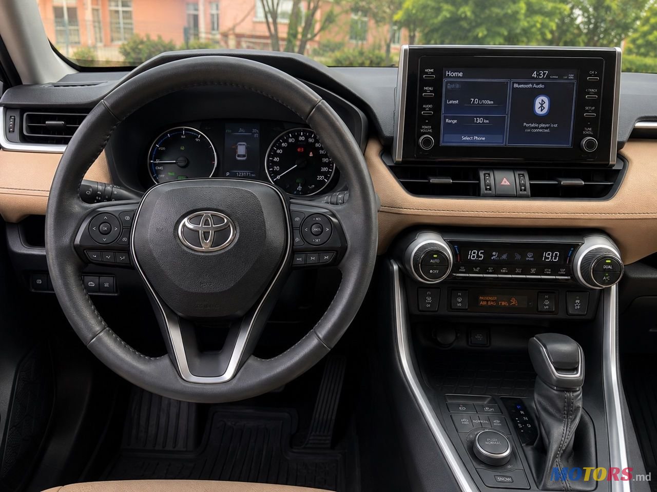 2022' Toyota RAV4 photo #1