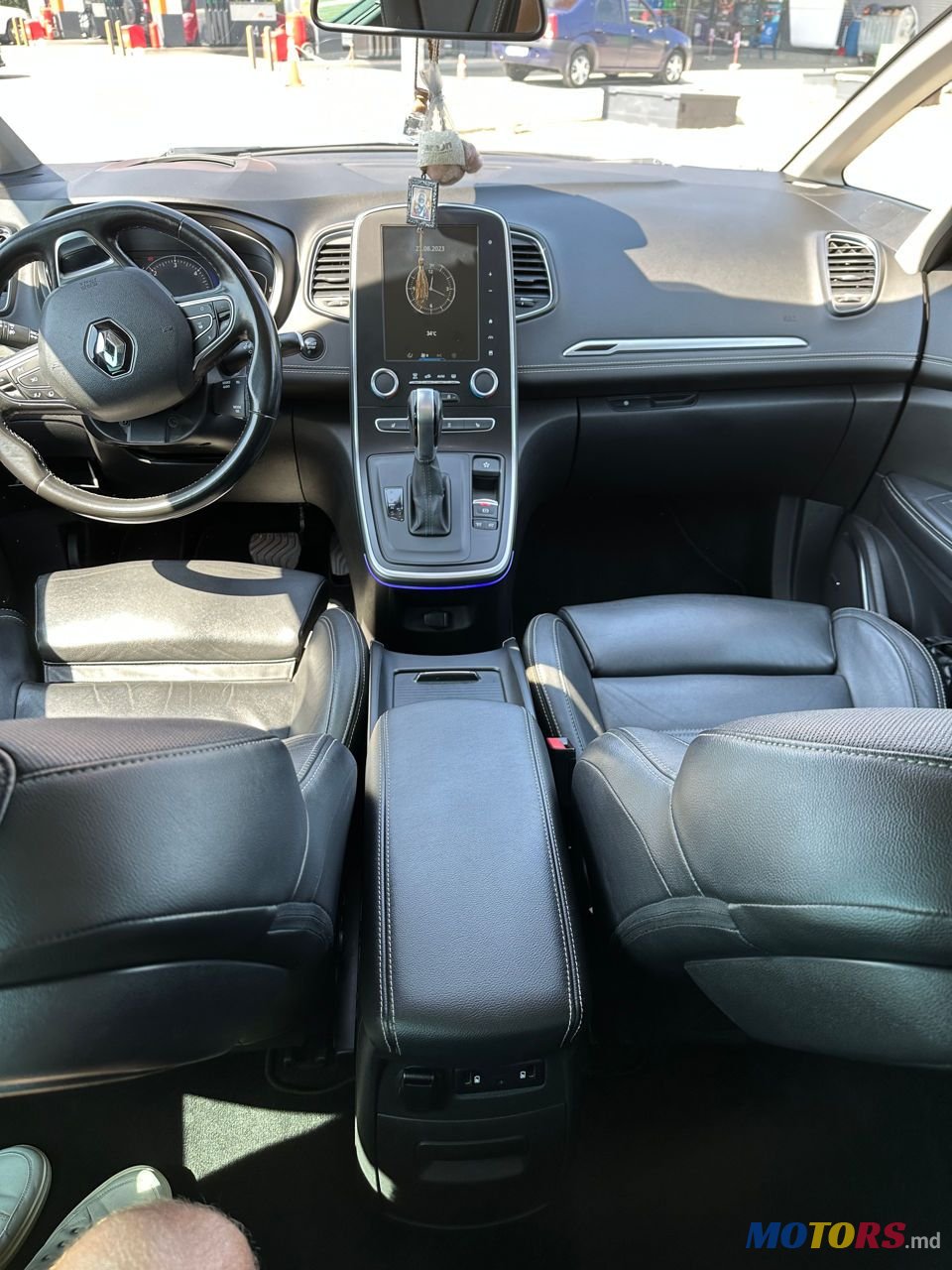 2017' Renault Grand Scenic photo #5