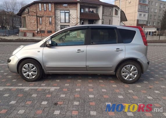 2006' Nissan Note photo #2