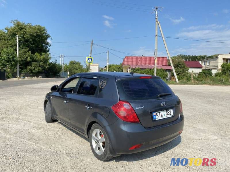 2008' Kia Ceed photo #4