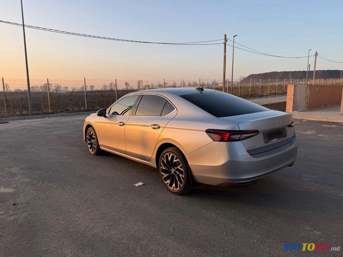 2024' Skoda Superb photo #5