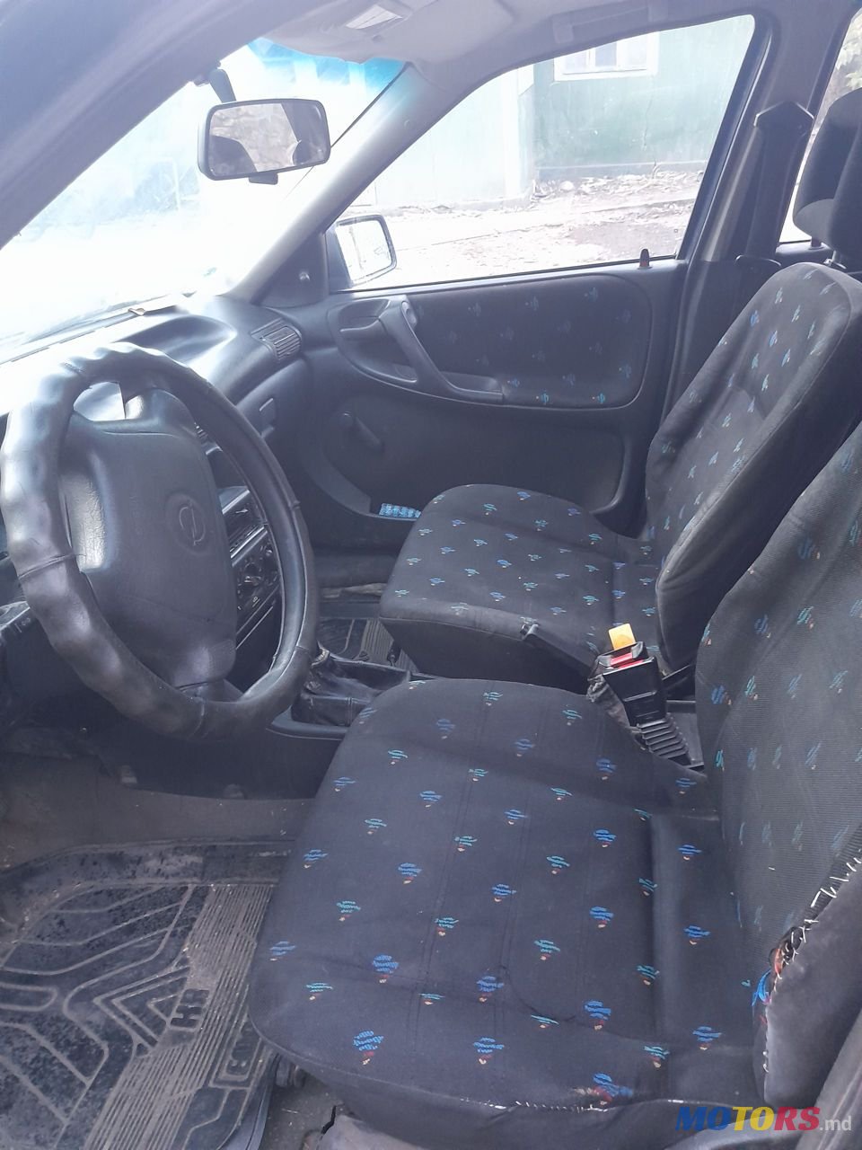 1994' Opel Astra photo #2