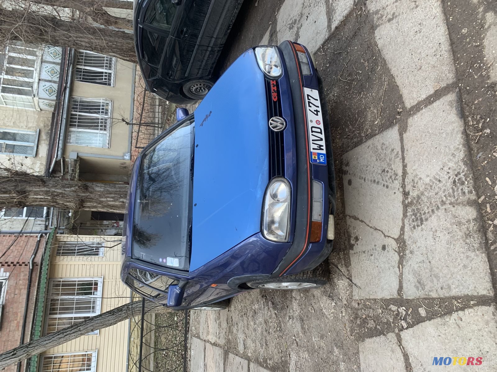 1994' Volkswagen Golf GTI photo #2