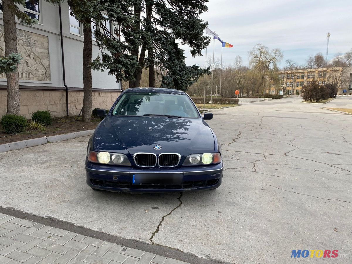1997' BMW 5 Series photo #2