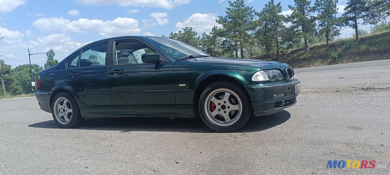 2000' BMW 3 Series photo #3