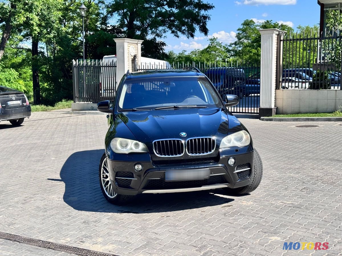 2011' BMW X5 photo #5