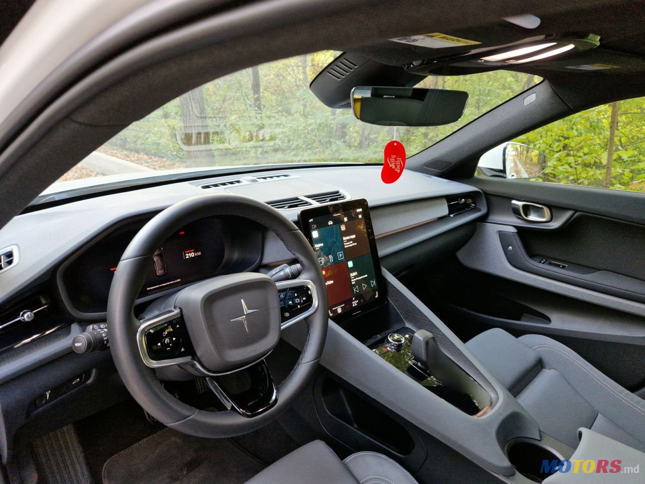 2021' Polestar 2 photo #6