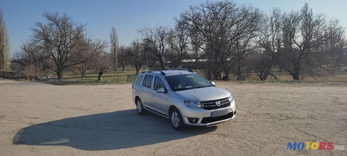 2014' Dacia Logan Mcv photo #6