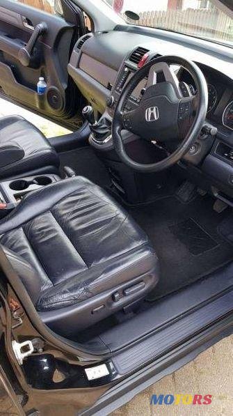 2008' Honda CR-V photo #2