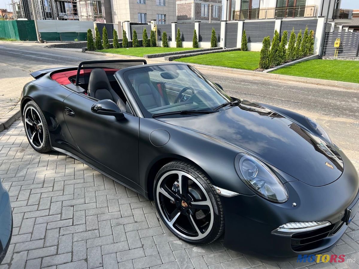 2014' Porsche 911 photo #1