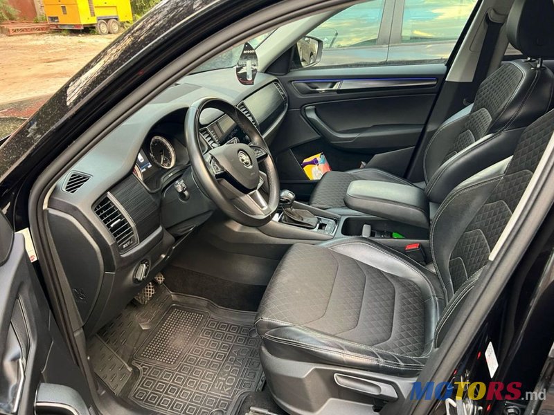2019' Skoda Kodiaq photo #4