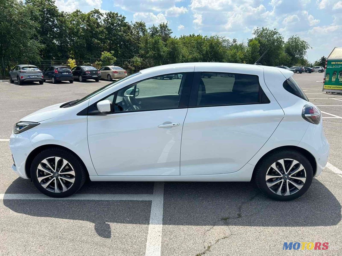 2019' Renault Zoe photo #1