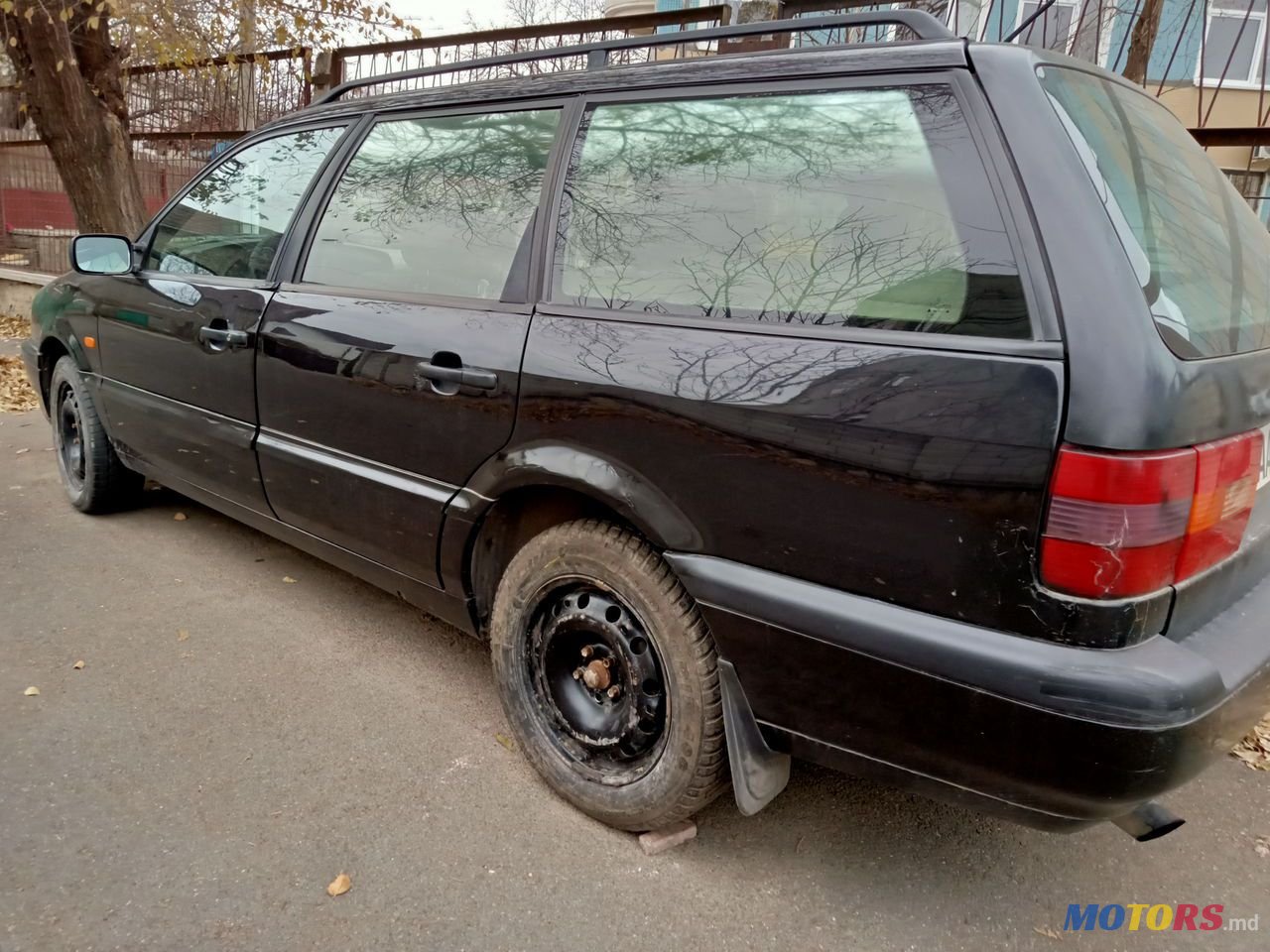 1997' Volkswagen Passat photo #5