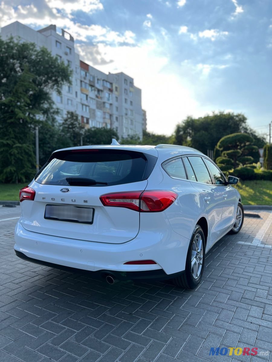 2019' Ford Focus photo #6