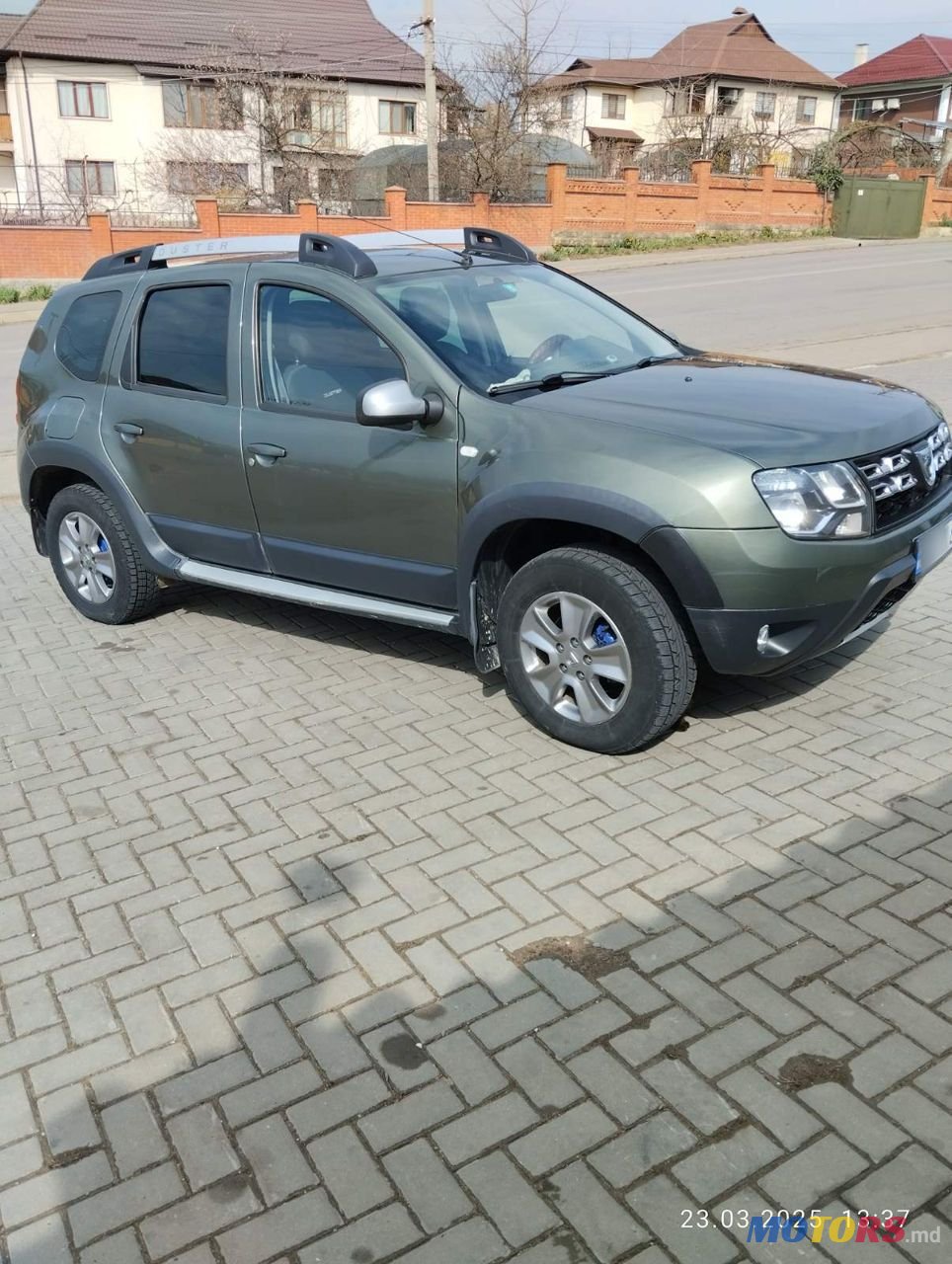 2014' Dacia Duster photo #4