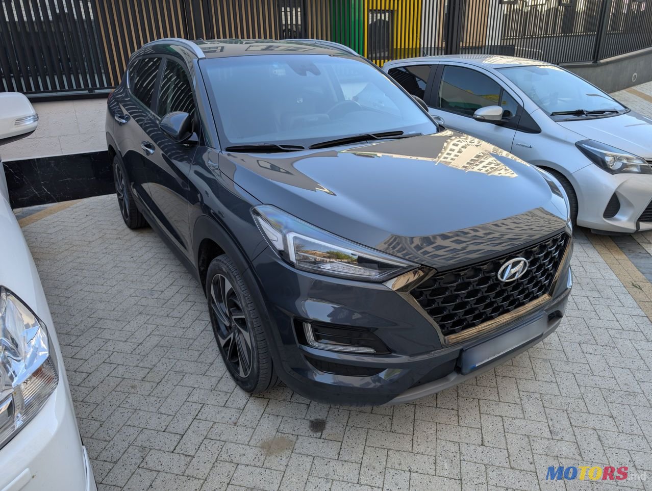 2020' Hyundai Tucson photo #3
