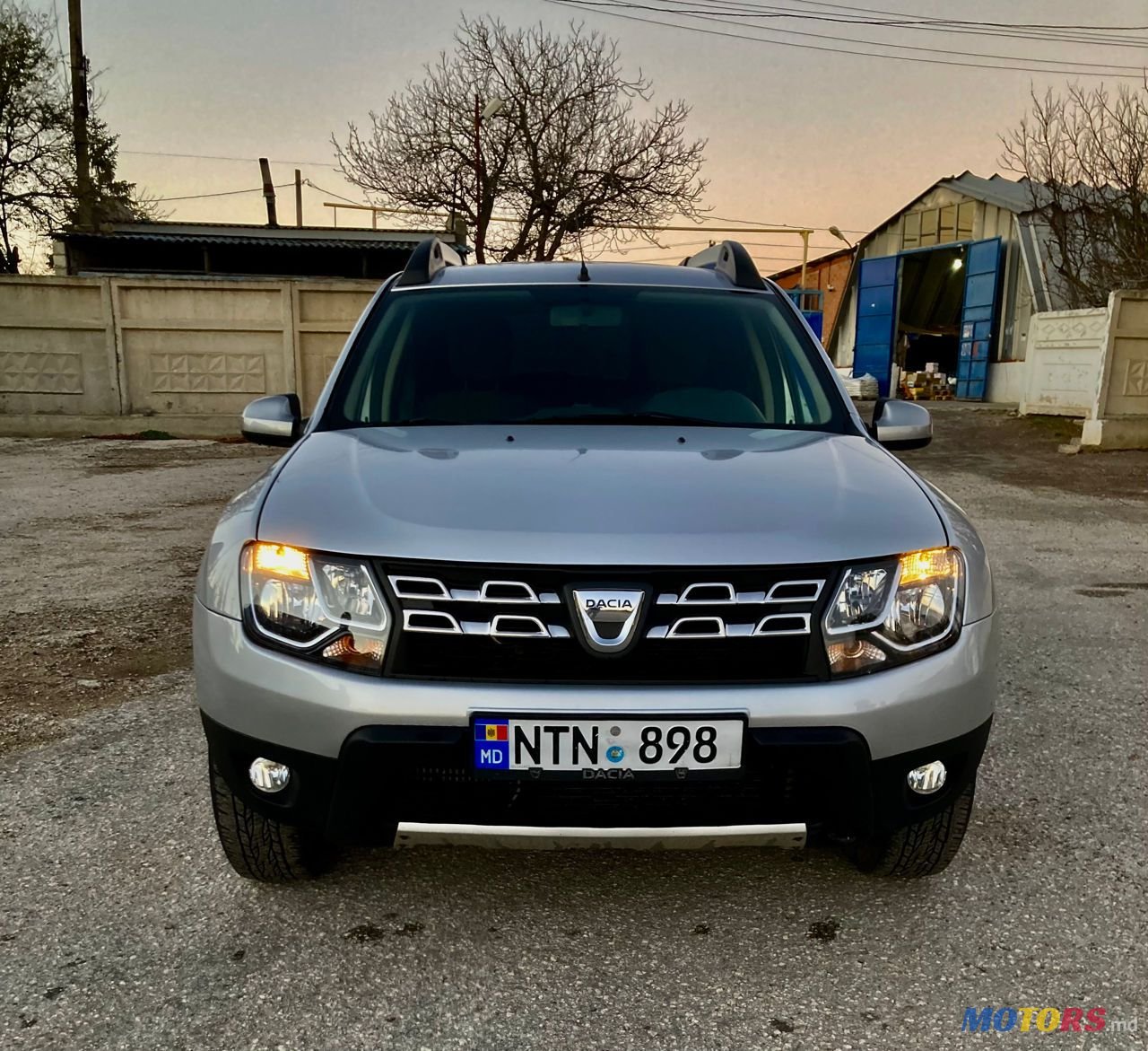2016' Dacia Duster photo #2