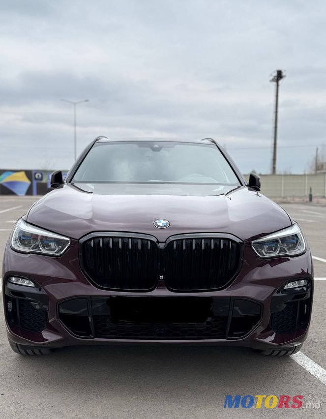 2019' BMW X5 photo #2