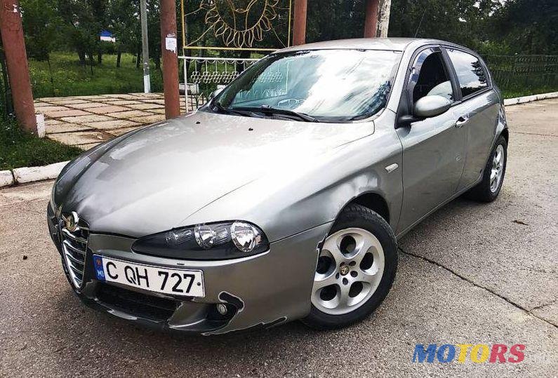 2007' Alfa Romeo 147 photo #1