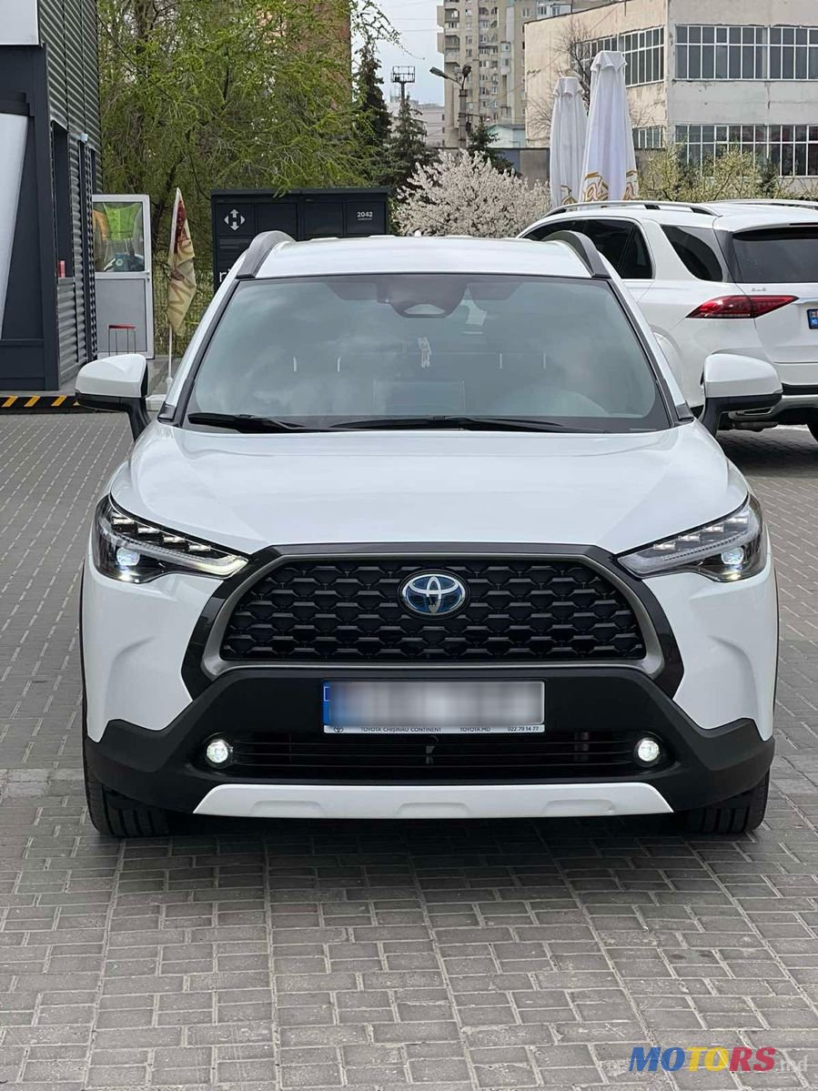 2023' Toyota Corolla Cross photo #6