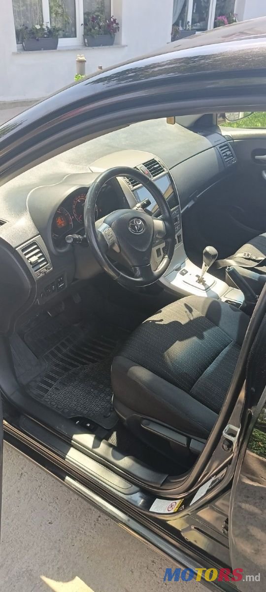 2008' Toyota Corolla photo #2