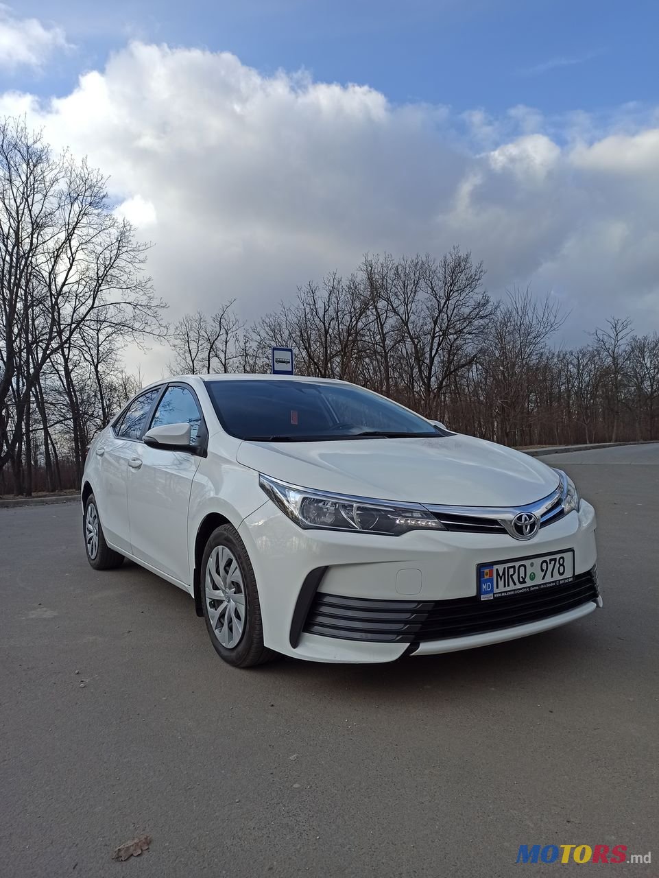 2016' Toyota Corolla photo #2