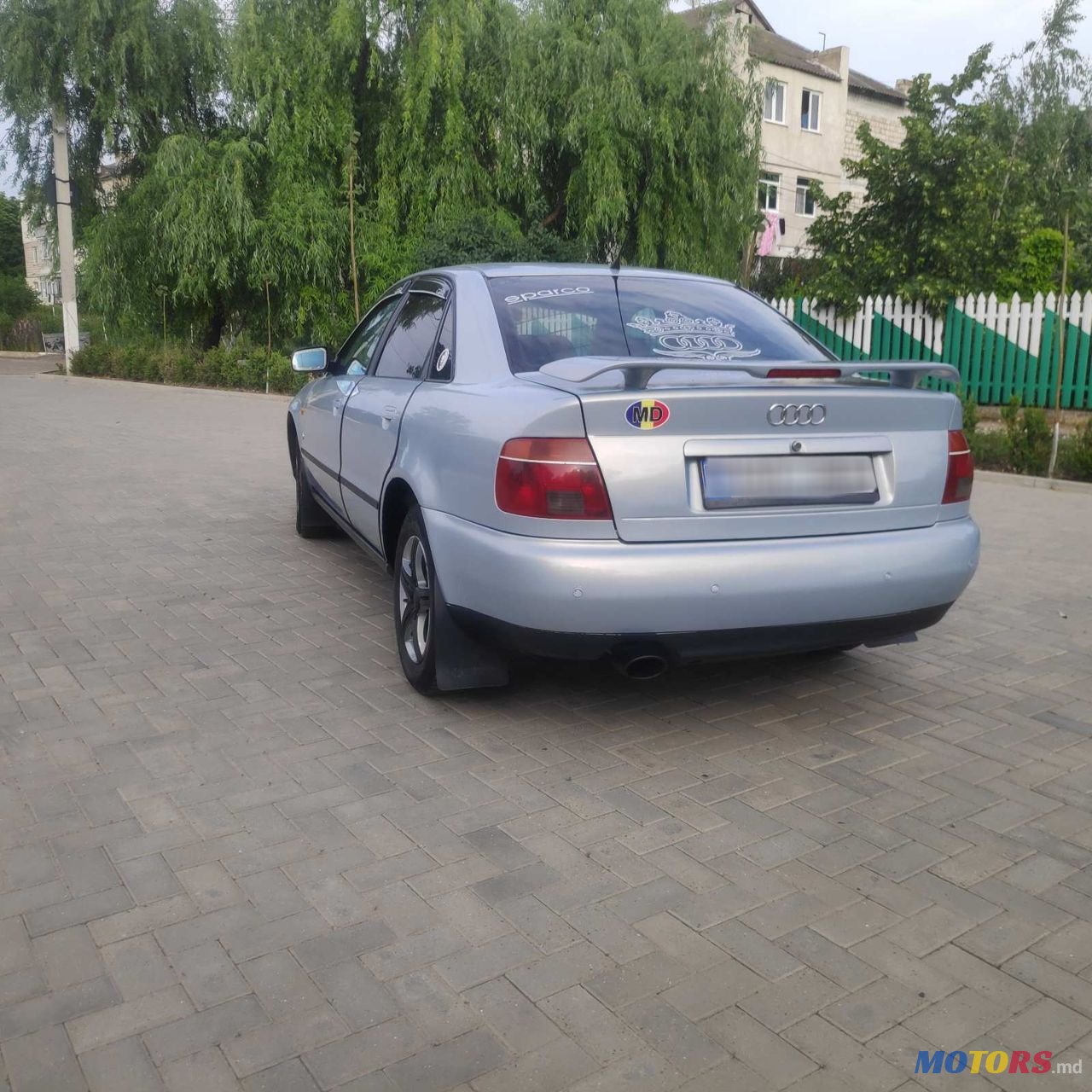 1997' Audi A4 photo #5