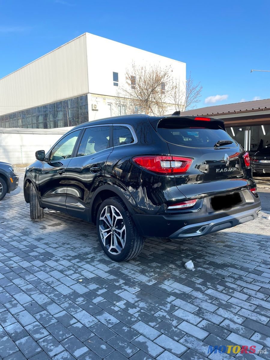 2020' Renault Kadjar photo #4