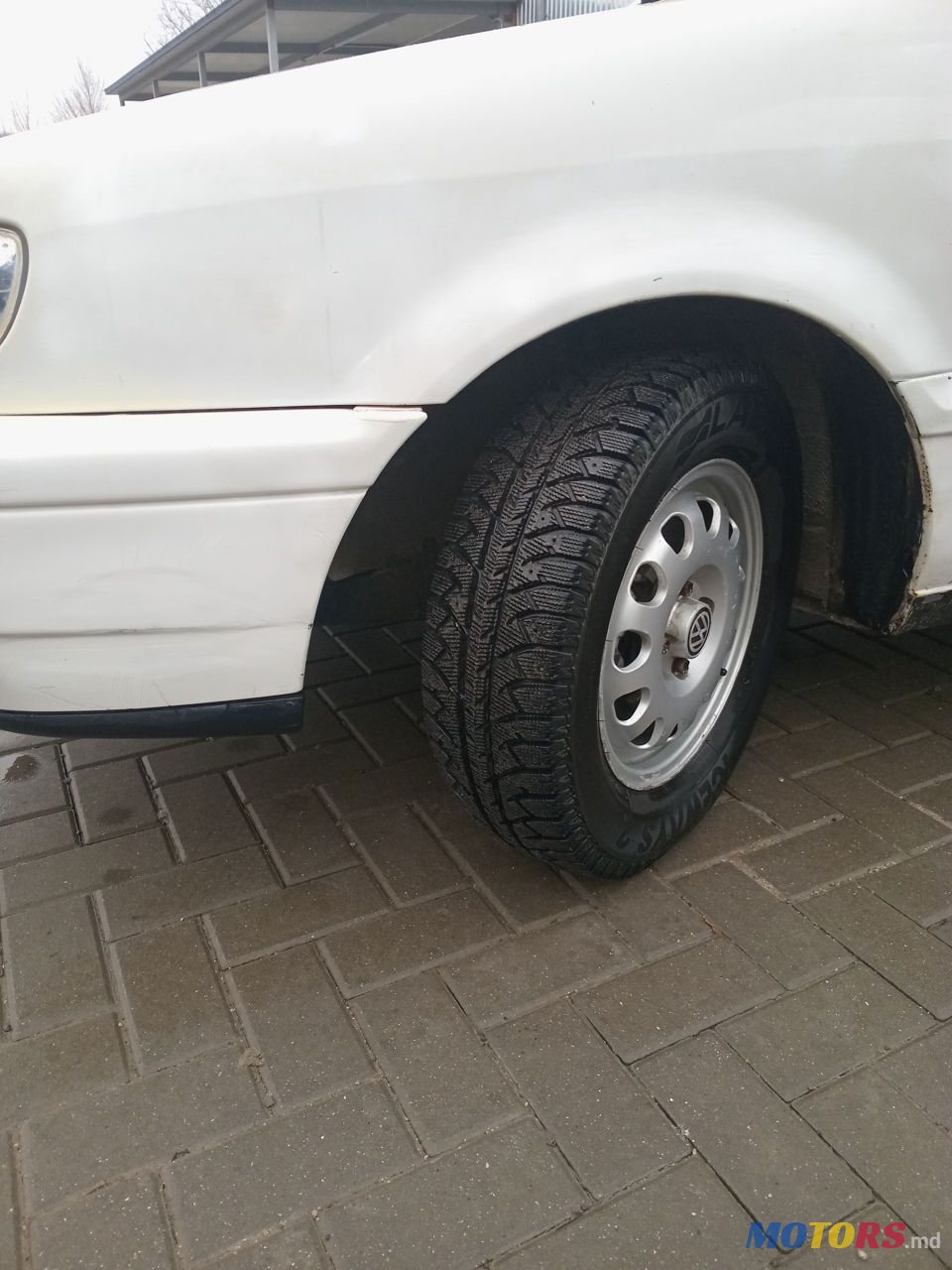 1994' Volkswagen Passat photo #6